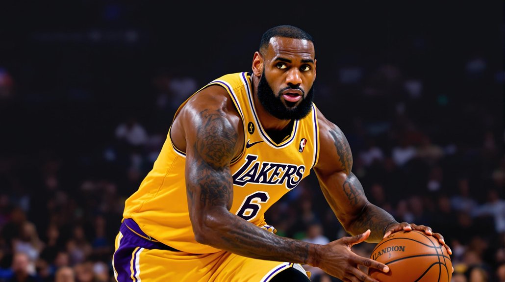 basketball legend and philanthropist