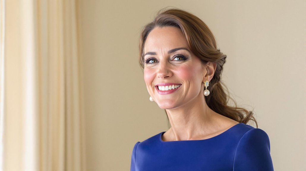 catherine s royal transformation journey