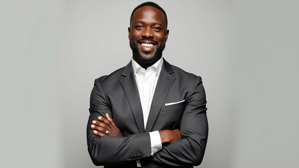 comedian actor entrepreneur philanthropist