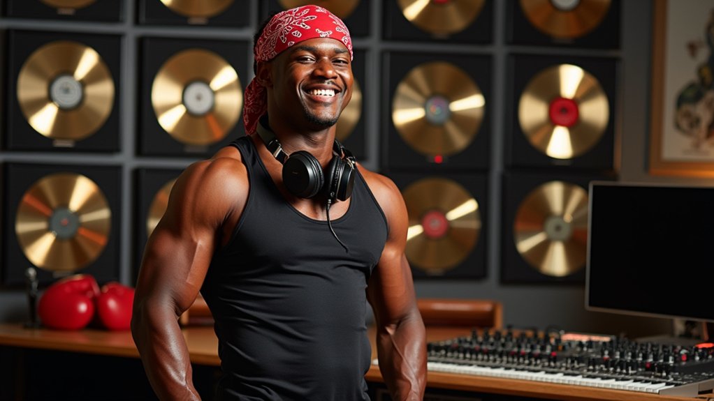 digital influencer and musician