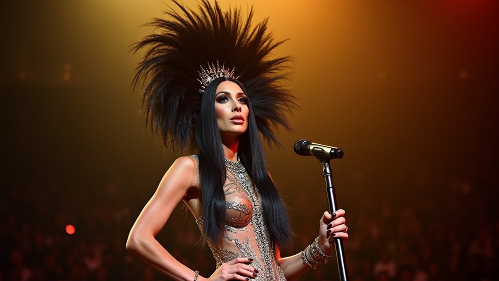 enduring entertainment icon cher