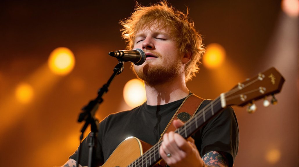 from busker to icon