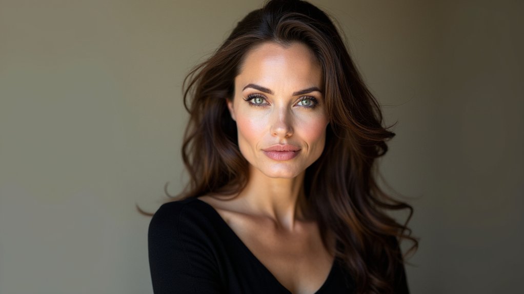 hollywood actress and humanitarian