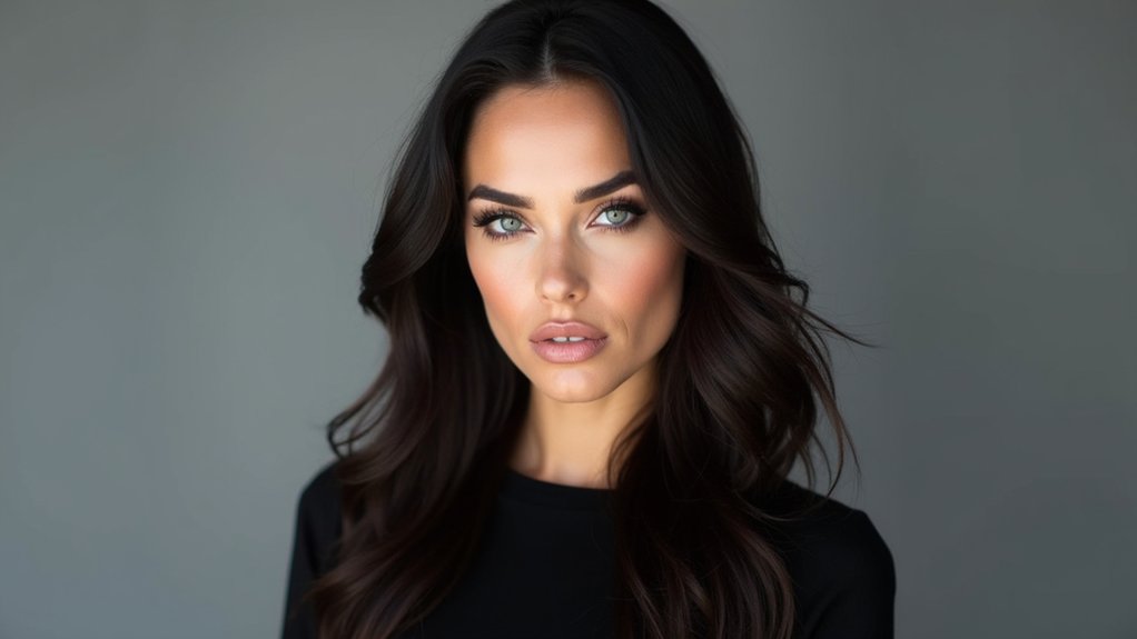 hollywood actress and model