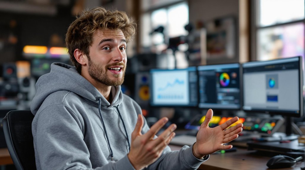 influential digital creator philanthropist