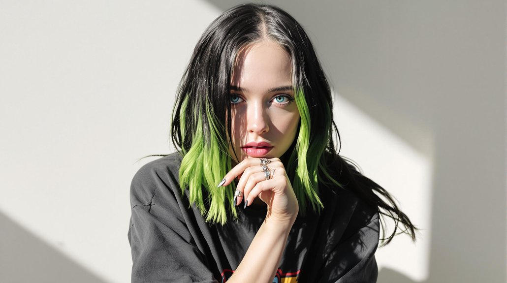 influential pop music artist