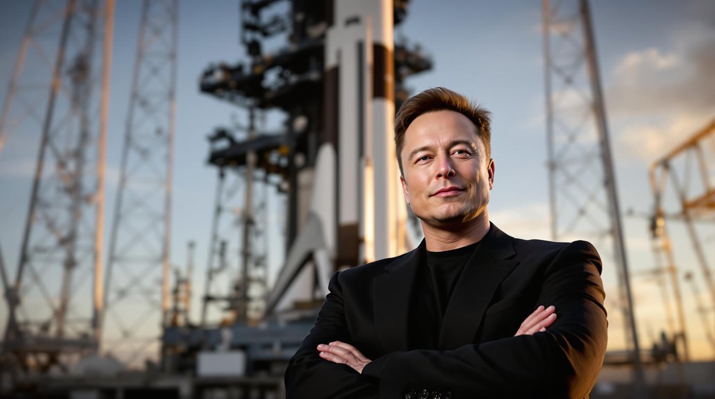 innovative billionaire entrepreneur leader