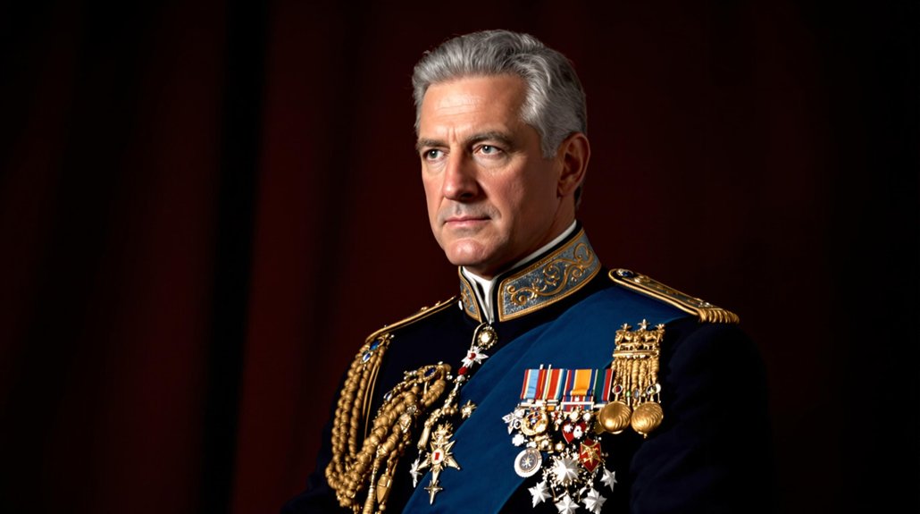 longest serving monarch ascends throne