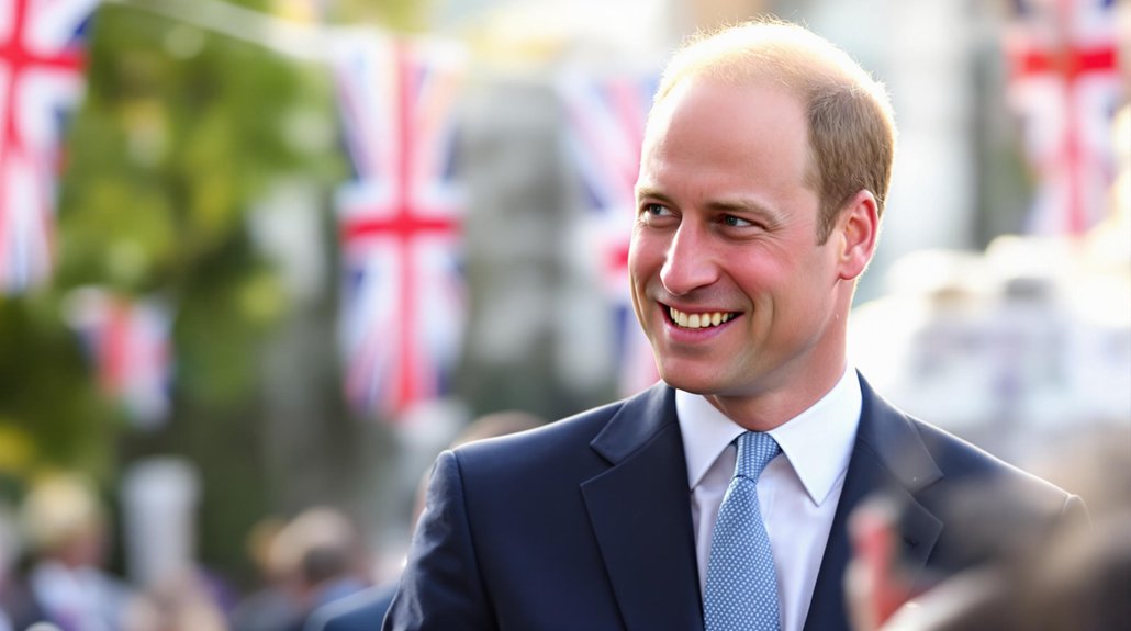 modern royal with heritage