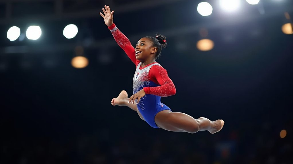 most decorated gymnast ever