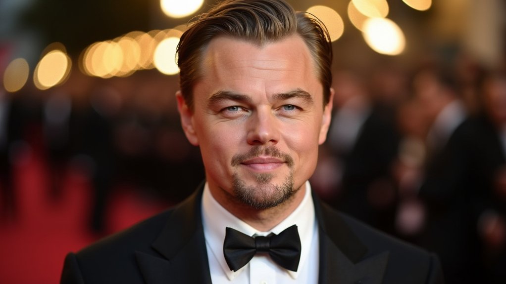 oscar winning actor and activist