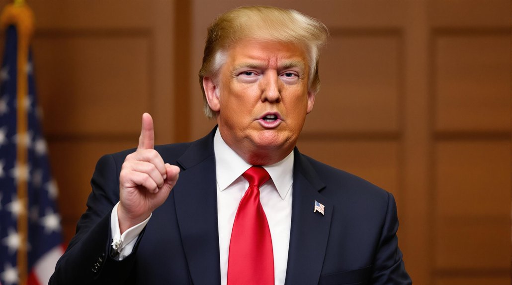 polarizing businessman and president