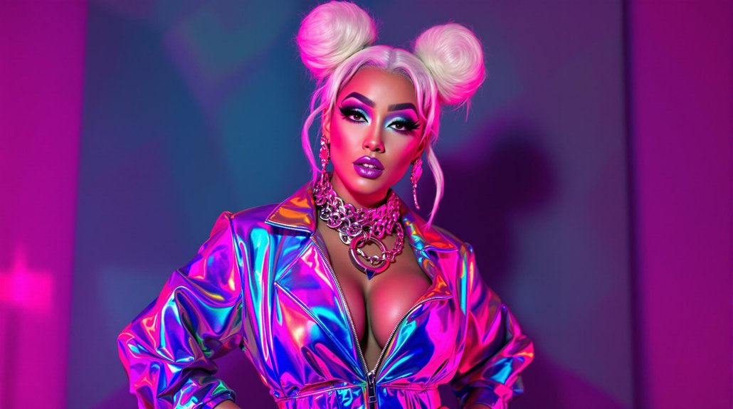 pop artist s meteoric rise