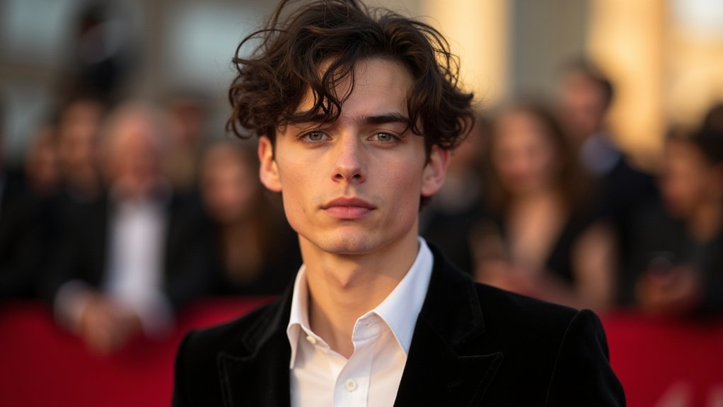 rising star of cinema