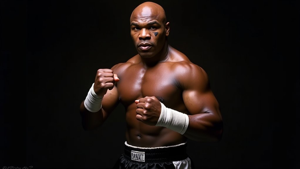 youngest heavyweight champion ever