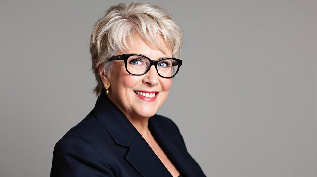 acclaimed british actress dame