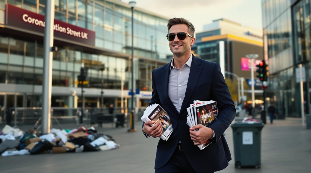 actor leaves emmerdale for coronation street