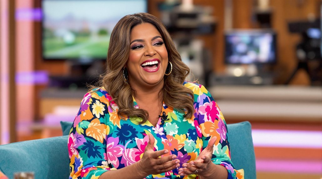 alison hammond versatile tv presenter