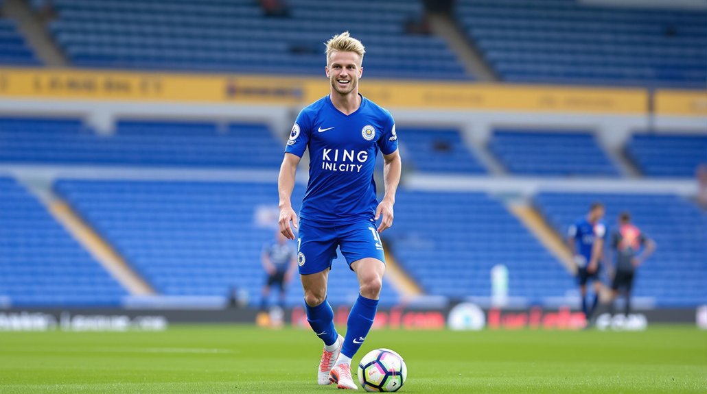 creative midfielder tottenham hotspur