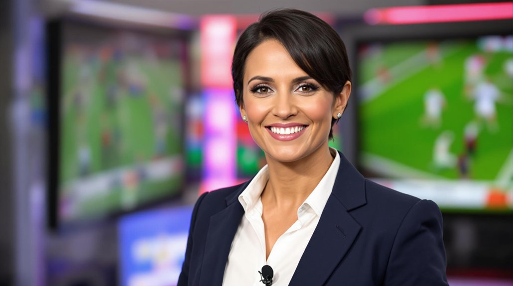 footballer broadcaster advocate icon