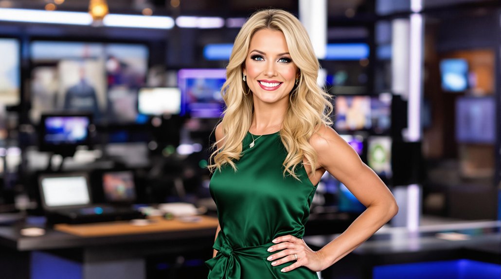 irish presenter and advocate