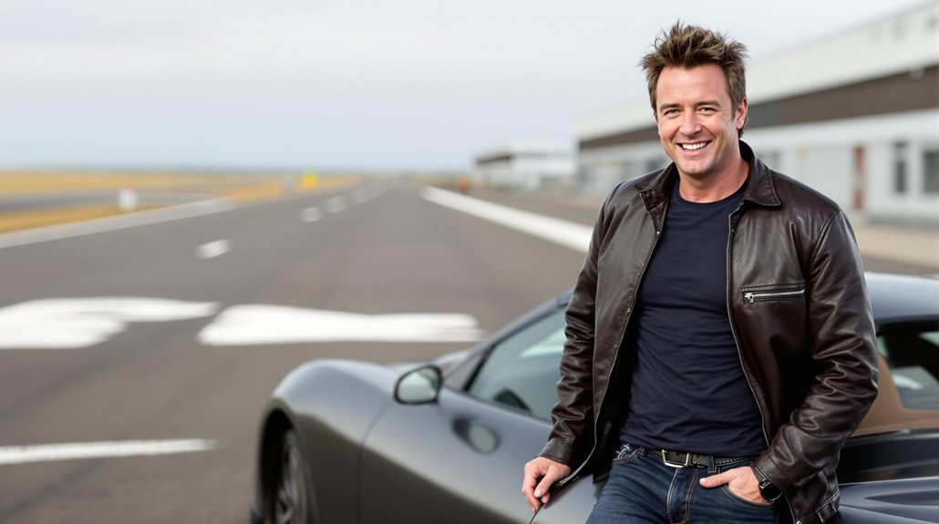 motoring entertainer and journalist