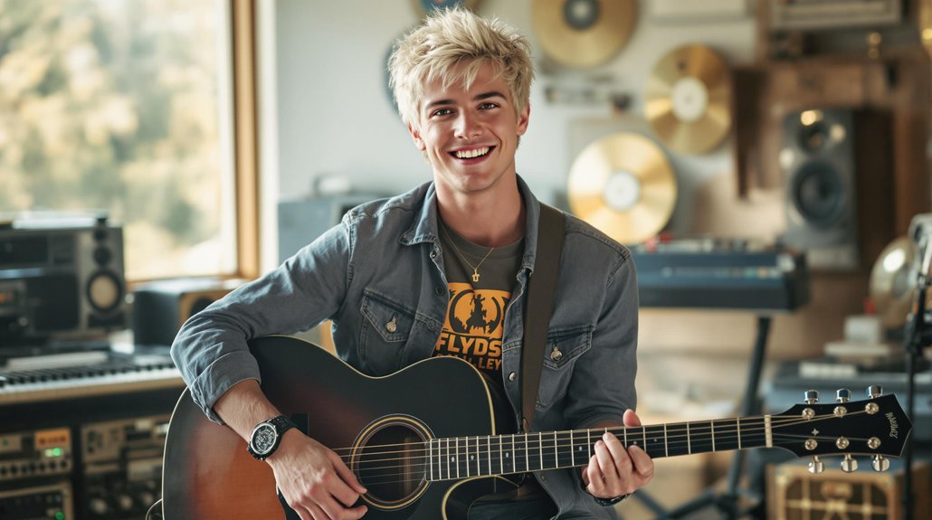 multifaceted entertainer and musician