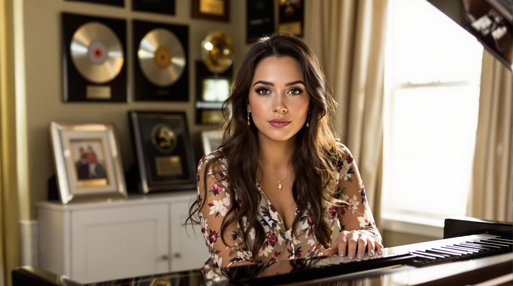 olivia rodrigo rising music sensation