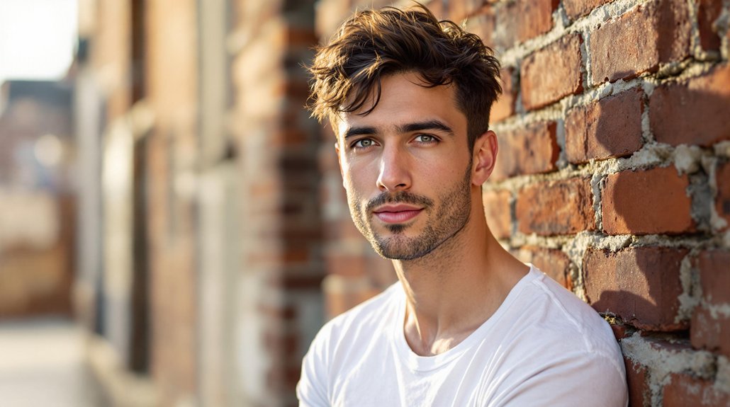 rapidly ascending irish actor