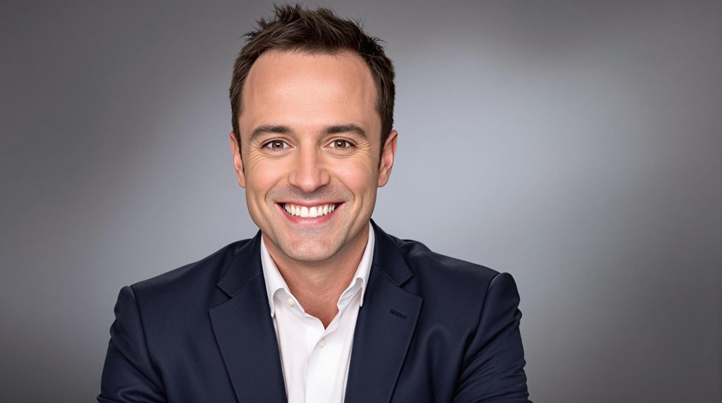 television presenter and philanthropist