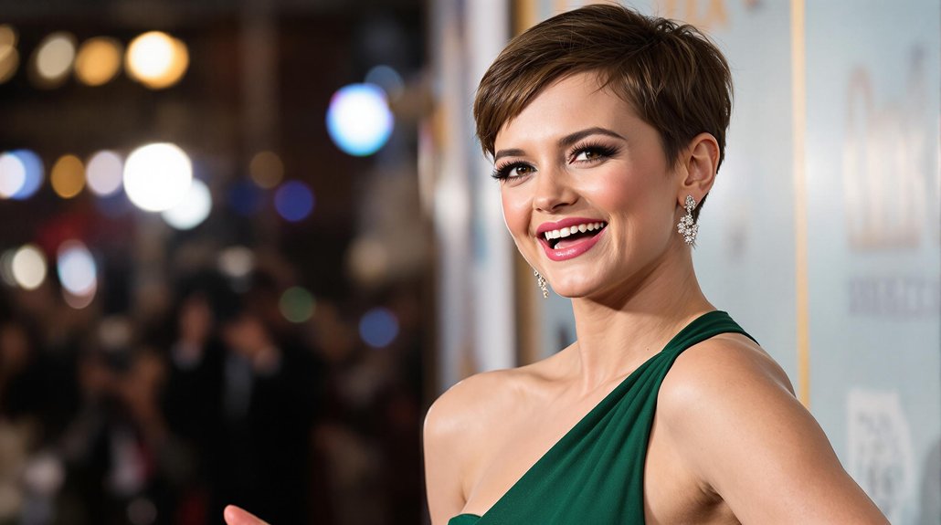 versatile actress with acclaim