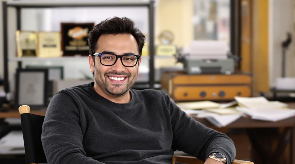 versatile british comedian and actor