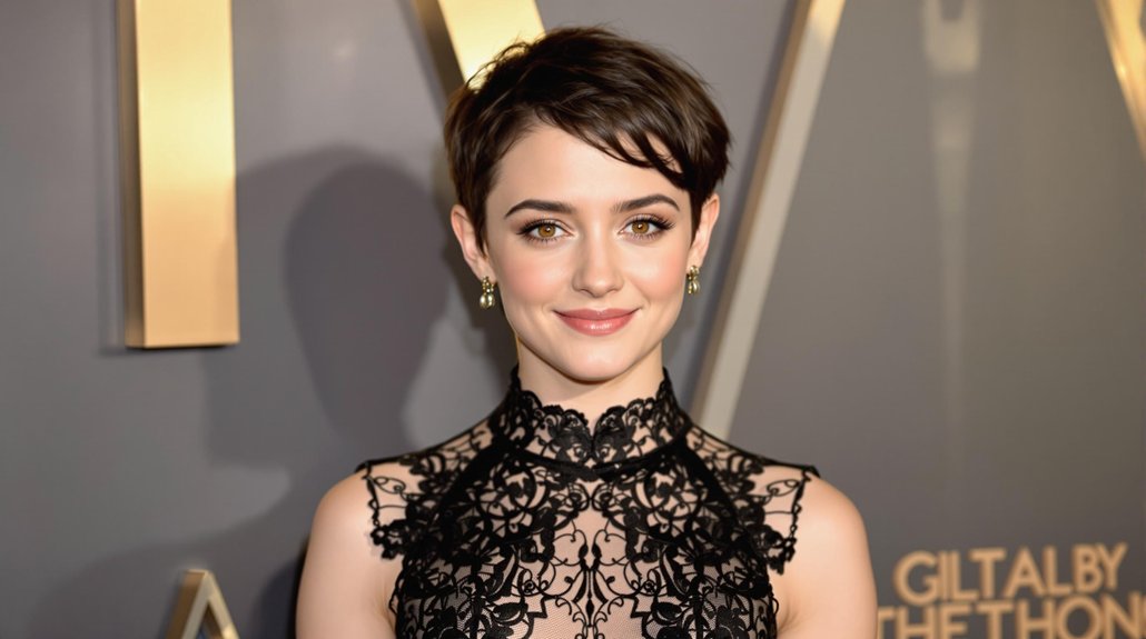 versatile young british actress