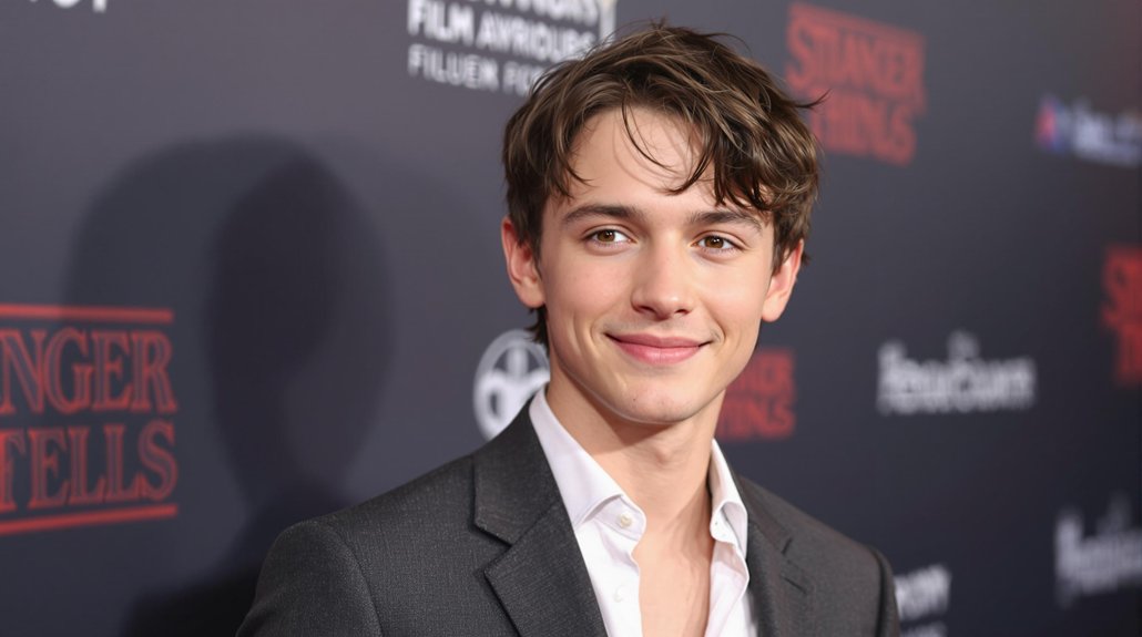 versatile young hollywood actor