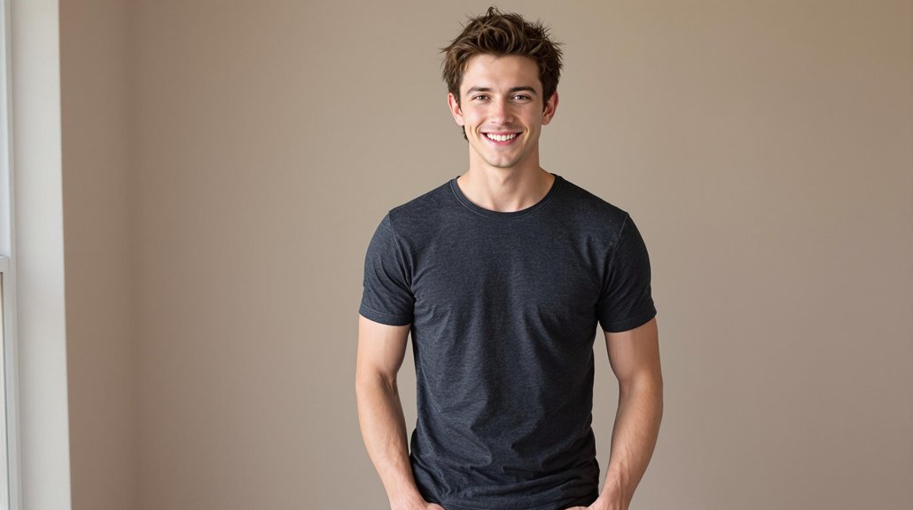 young actor spider man star